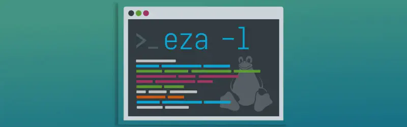 Featured image of post 在 Linux 使用 eza 取代 ls 檢視目錄 - 現代化檔案列表工具